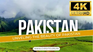 Pakistan in 4K: A Visual Journey through Nature's Masterpiece