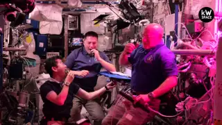 Scott Kelly - One Year in Space - HD