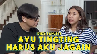 KIKY SAPUTRI LEBIH PILIH AYU TING-TING DARIPADA HESTY? | HYPE PISAN WITH ARMAND MAULANA