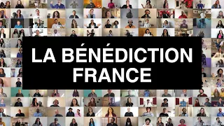 La Bénédiction France | 100 églises chantent « The Blessing » de Elevation Church