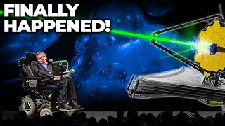 FINALLY! The James Webb Telescope Proves Stephen Hawkings Multiverse Theory!