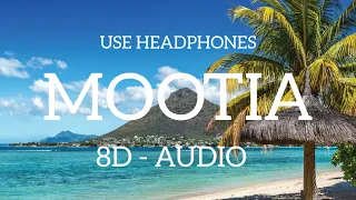 MOOTIA - ELIJAH FT LINZY BACBOTTE (8D AUDIO) USE HEADPHONES