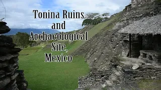Tonina Ruins | Archaeological Site | English | Subtitles | Mayan Ruins | Ocosingo | Chiapas | Mexico