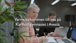 Karlfeldtgymnasiet - presentation av skolan