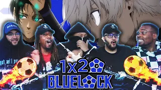 NAGI'S TURNING UP! Blue Lock Ep 1x20 "Super Link Up Play!" Reaction/Review