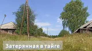 Деревня Печера / Пермский край