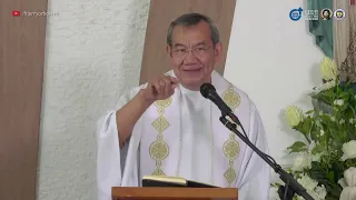 𝘼𝙧𝙚 𝙮𝙤𝙪 𝙖𝙣 𝙀𝙖𝙨𝙩𝙚𝙧 𝙥𝙚𝙧𝙨𝙤𝙣? | HOMILY 17 April 2022 with Fr. Jerry Orbos, SVD on Easter Sunday