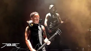 Rammstein 2011 Fan Video Full Concert 1080P