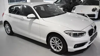Review of 2019 68 BMW 1 Series 1.5 118i SE Business Auto Euro 6 (s/s) 5dr