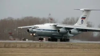 Ильюшин Ил-76МД