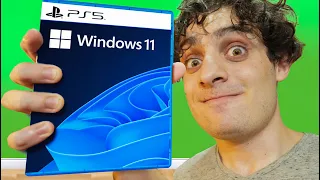 Instale Windows en una PlayStation