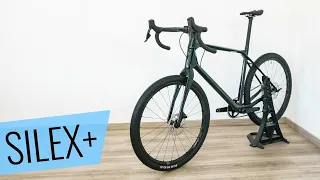 Das Merida Silex+ Limited 2022/2023 Gravelbike im Review - Fahrrad.org