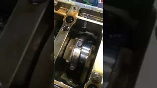 E90 E92 BMW M3 V8 rod bearing failure