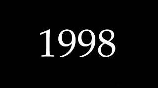 1998 HITS IN DE MIX (80 Min MEGAMIX)