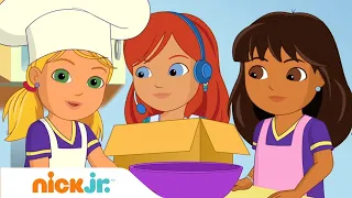 Даша и друзья | Благотворительная передача | Nick Jr. Россия