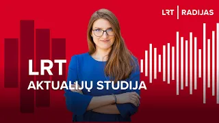 LRT aktualijų studija. Ar pavyks sutarti dėl gynybos finansavimo?