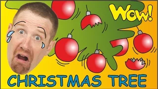 Christmas Tree Song | Stories for Kids by Wow English TV