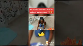 IRMÃ GÊMEA & O CUNHADO SAF4DINH0! 🔞 #Shorts #PornHub