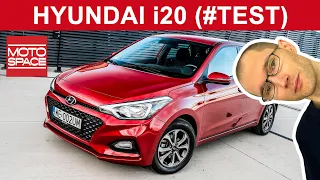 Hyundai i20 1.2 (TEST 2019) | Cool Car Quick Test