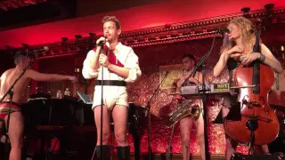 The Skivvies, B&C alum and Barrett Foa