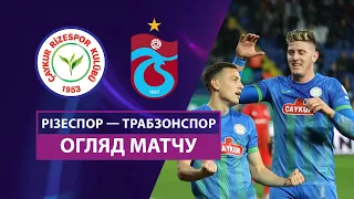 Rizespor — Trabzonspor | Highlights | Matchday 22 | Football | Turkish Super League