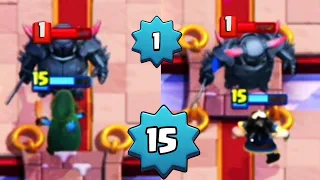 LEVEL 15 vs LEVEL 1 COMPILATION #7