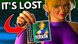 The Lost Tekken Zero - Gaming History Secrets