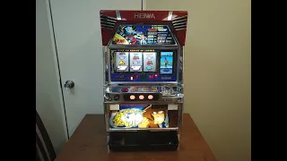 I bought a Japanese slot machine!