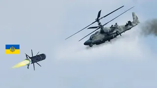 EXCULISIVE FOOTAGE: RUSSIAN Mi-8 full of soldiers exploded in a ball of fire after being hit by AA