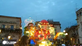 Acireale - Carnevale - 10/02/2024