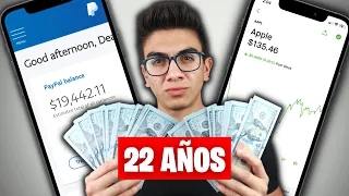 Cómo Ganar Dinero con Inversiones En Tus 20´s (Cómo Invertir a Los 20 Años)