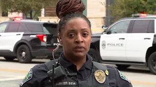 APD gives briefing on homicide investigation in north Austin