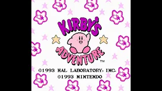 NES Longplay [030] Kirby's Adventure (EU)