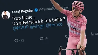 Le CYCLISME est-il MORT ? (débat)