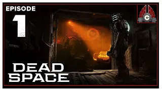 CohhCarnage Plays Dead Space Remake - Episode 1