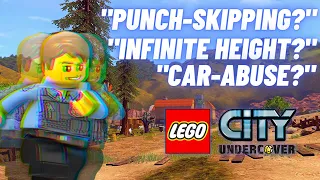 How Speedrunners BROKE Lego City Undercover...