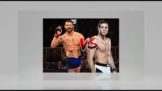 UFC Fight Night | Swanson Vs  Ortega
