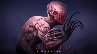 [FREE] Dark Techno / EBM / Industrial Type Beat 'TORPID' | Background Music