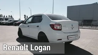 | Авто обзор на Рено Логан 2, Renault Logan за 430К что лучше механика автомат или робот ?|