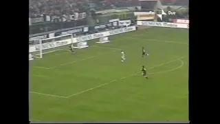 Andriy Shevchenko AC Milan vs juventus