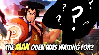 Is THIS The MAN Oden was Waiting For? One Piece Anime ASMV Reaction