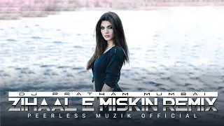 Zihaal E Miskin Remix | Vishal Mishra & Shreya Ghoshal | Zihaal E Miskeen Dj Remix