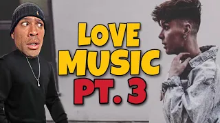 Rapper & Producer FIRST time REACTION to REN Love Music pt 3 W/ BP & @itsandiroo