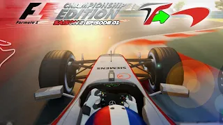 F1 2006 Carrière #17: DEBUT DE LA SAISON 2, ON CHANGE D'EQUIPE ?!