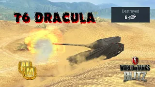 T6 Dracula 3.7K DMG + 6 Kills - MASTERY