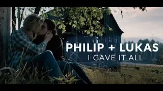 Philip + Lukas // I Gave It All