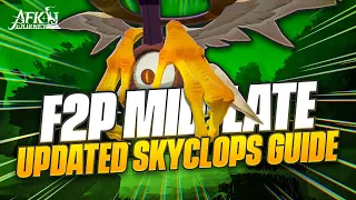 GLOBAL F2P Mid-Late Game Dream Realm Guide - Skyclops 【AFK Journey】