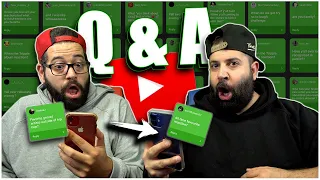 300K SUBSCRIBERS!! Q&A! THE BROS ANSWER YOUR QUESTIONS!