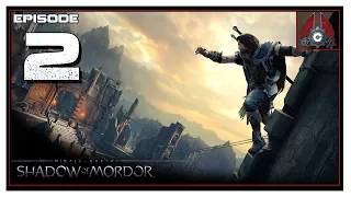 Let's Play Middle-Earth Shadow Of Mordor With CohhCarnage - Episode 2