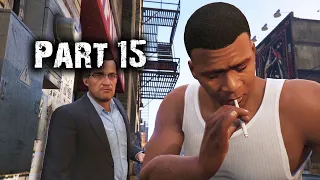 Grass Roots (Trevor & Franklin) - Grand Theft Auto V Story Mode Walkthrough Part 15